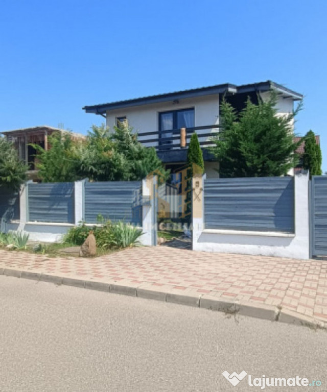 Casă modernă de închiriat în Ghimbav – Cartierul Flori