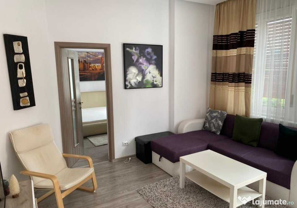 Apartament 2 camere - Piata Romana - Metrou Piata Romana