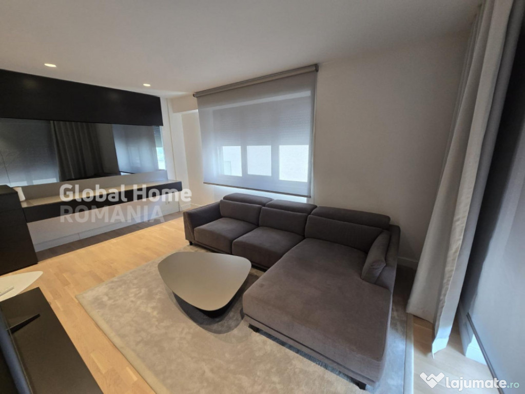 Apartament 3 camere 73MP | Jandarmeriei | Mobilat si utilat