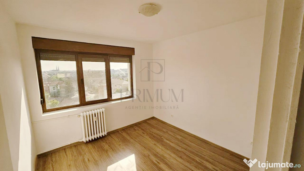 OLIMPIA STADION - BLOC IZOLAT - LIFT - 3 camere - rulouri