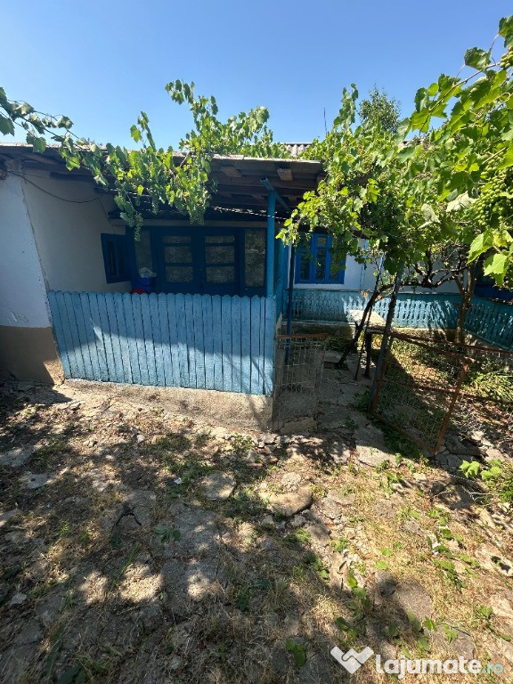Casa in Fantana Mare judetul Tulcea