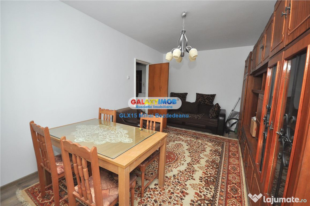 Apartament 3 camere in zona Titan - Parcul IOR Fizicienilor