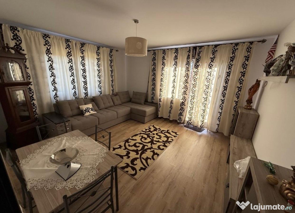 Apartament 2 camere, decomandat - zona Sanpetru
