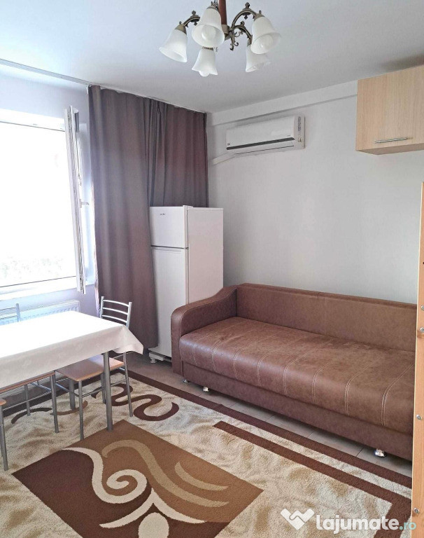 Garsoniera semidecomandata - zona Brasovul Vechi