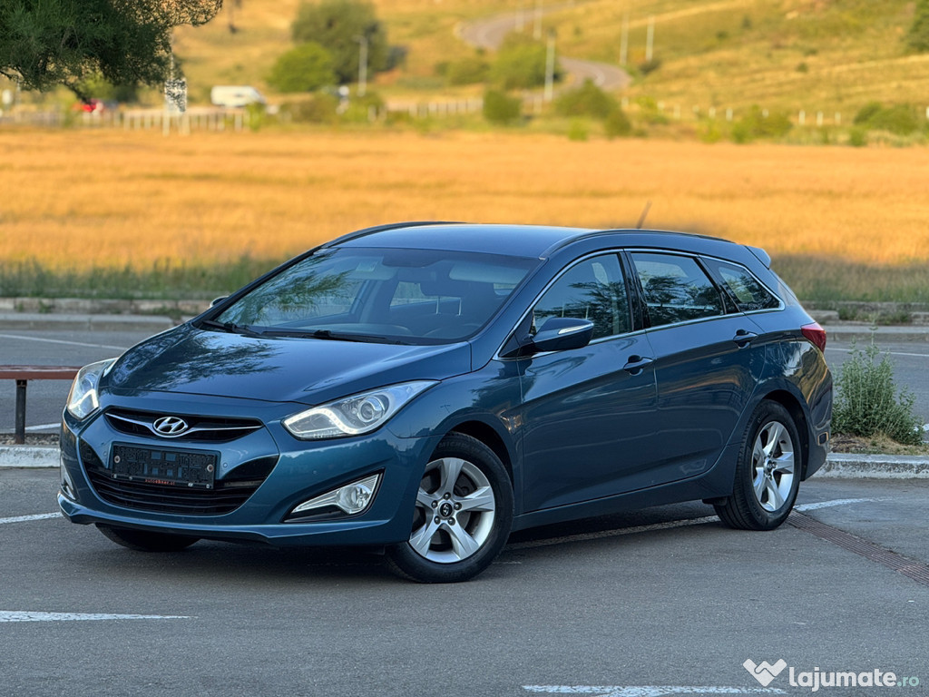 Hyundai I40 2013 / Diesel / Impecabil