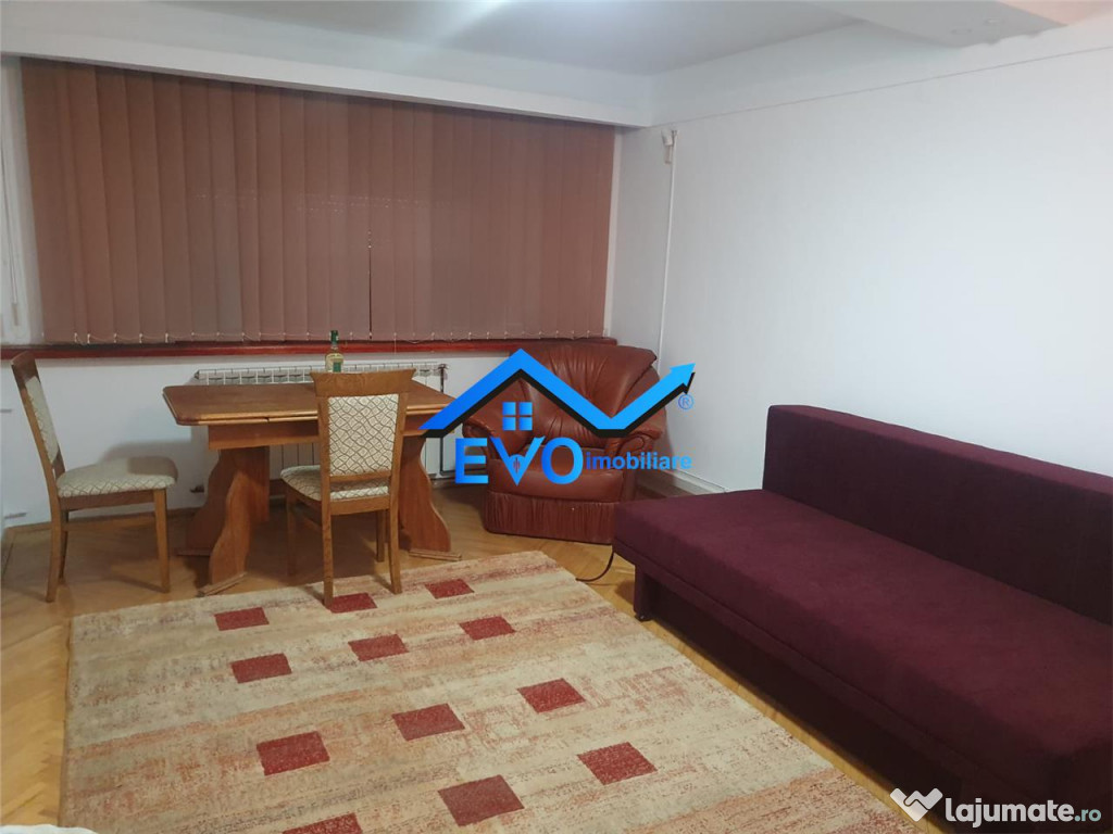 Apartament de inchiriat, 3 camere, etajul 1, 77mp, Nicolina