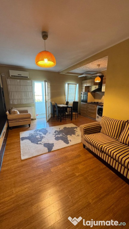 Apartament 2 camere tip studio | Mobilat Utilat
