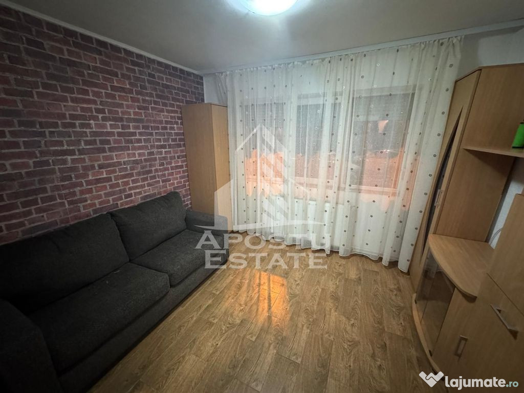 Garsoniera in zona UMT, ideal investie