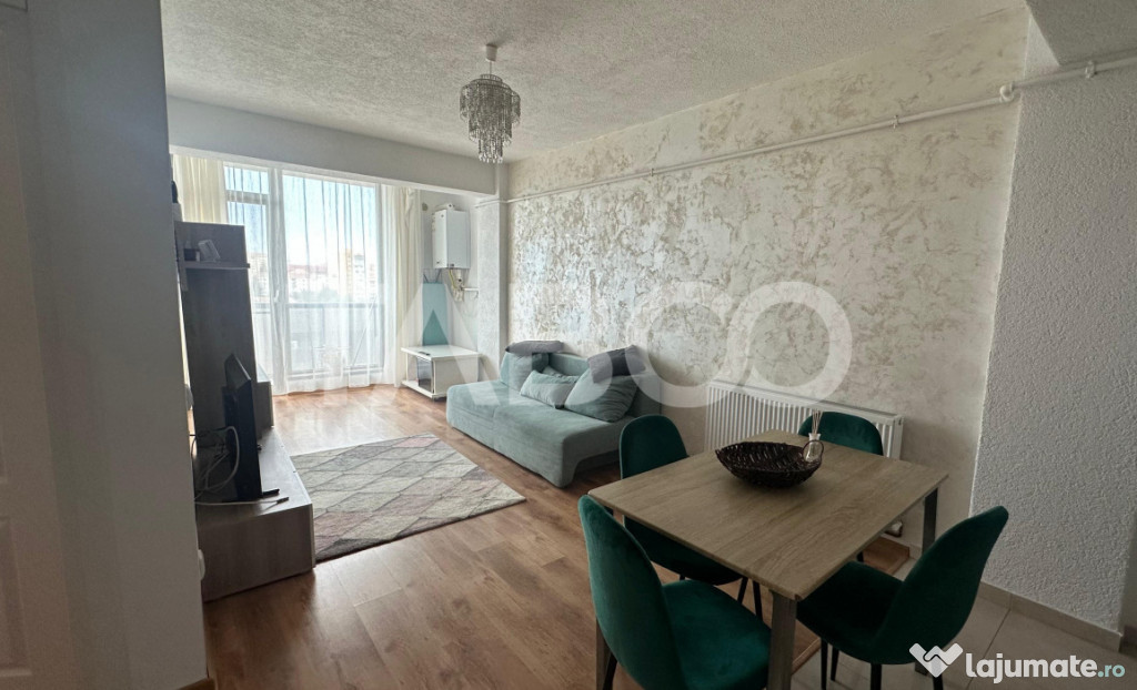 Apartament 2 camere pet friendly balcon Zona Doamna Stanca S