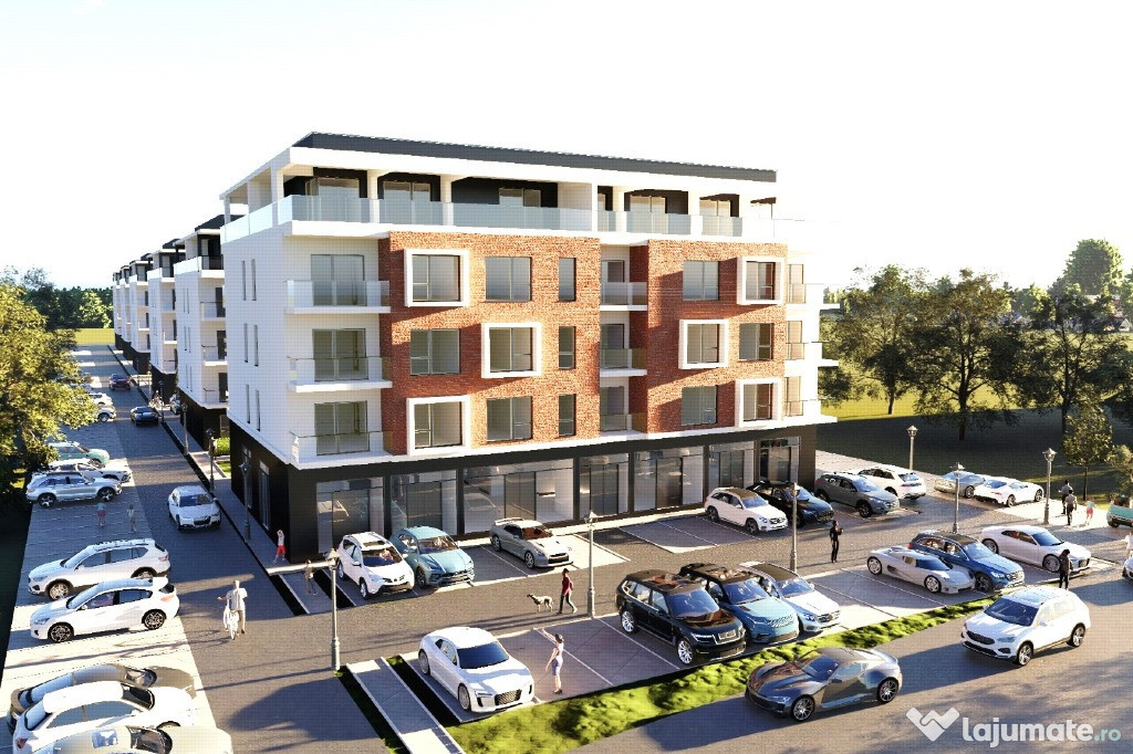 Apartament doua camere. Dobroesti Fundeni. Tva inclus!