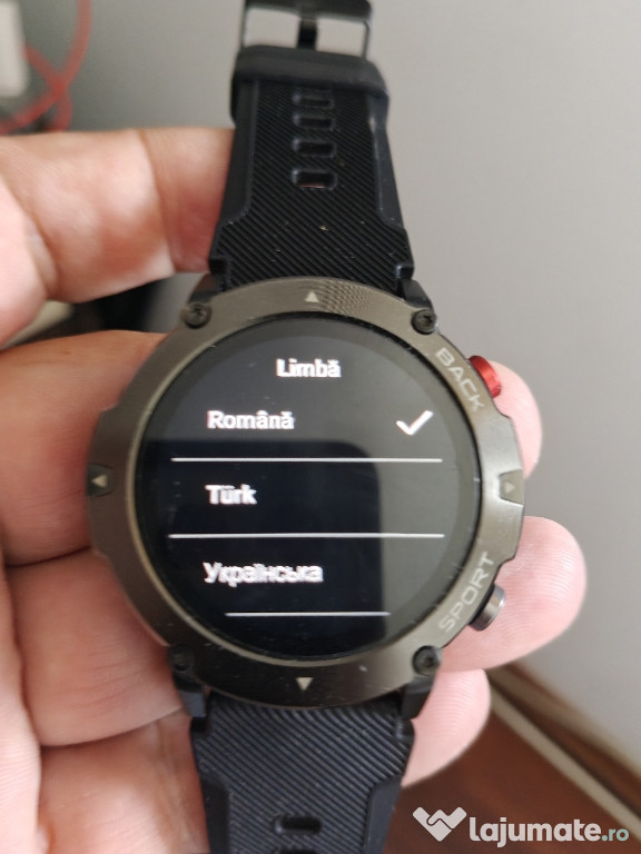 Smartwatch Techone