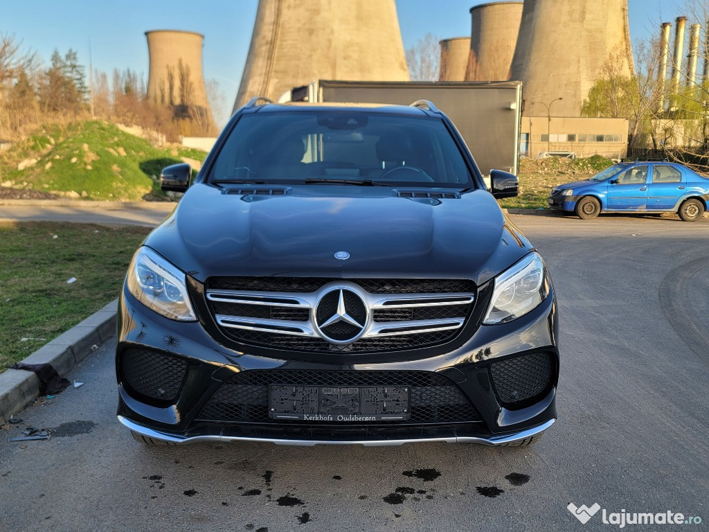 Mercedes GLE 250 Amg