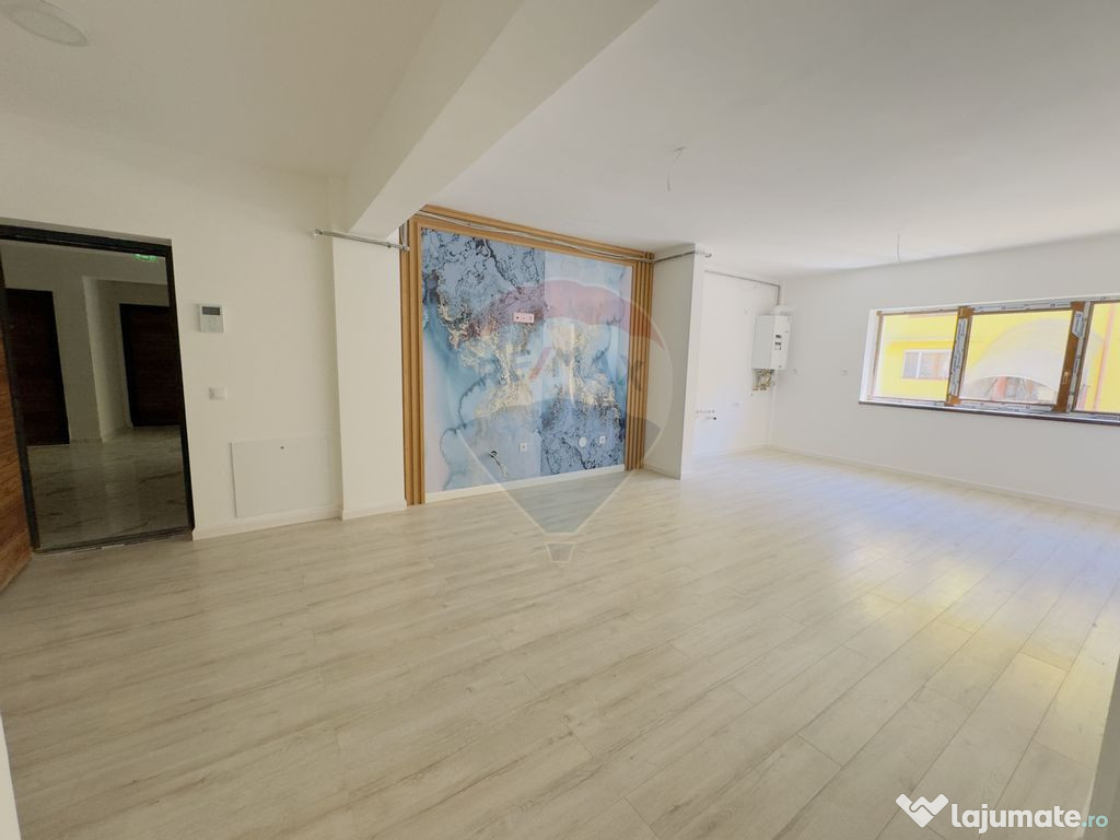 Apartament nou 2 camere/ Oncea, Bloc Finalizat cu CF