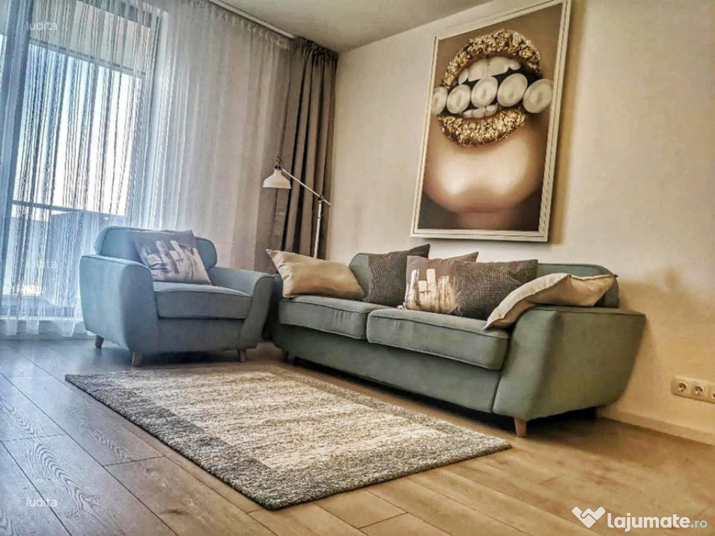 Apartament 2 camere Aviatiei Pipera City Point