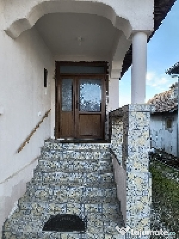 Casă jud. Sibiu Scoreiu