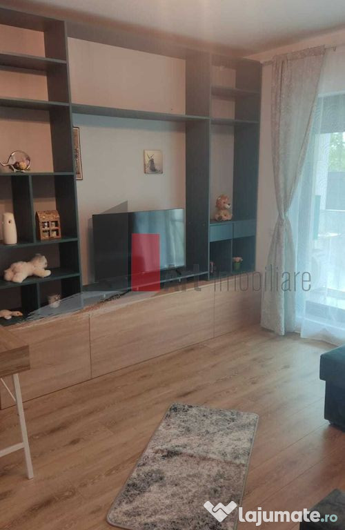 Apartament 2 camere de închiriat zona Lujerului, 21 pol...