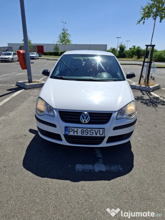 VW POLO 2009 1.4 TDI, 93000km