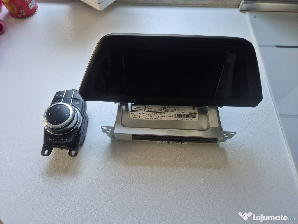 Kit original navigatie BMW. X3 G01