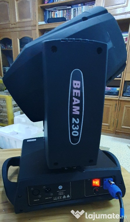 Vand beam 7R 230