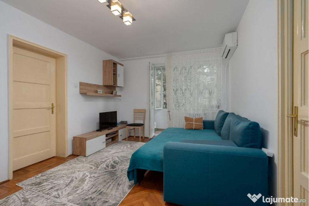 FLOREASCA | Chopin | Chirie 2 camere + Metrou