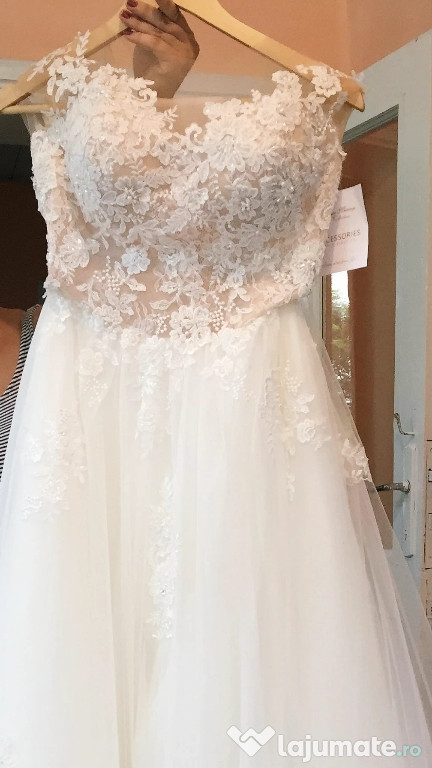 Rochie Mireasa S-M