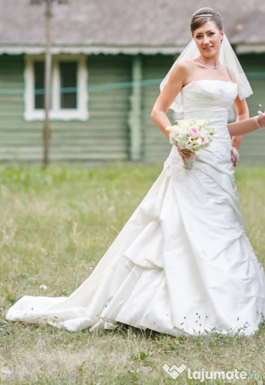 Vand rochie mireasa Sposa dell Amore 38/M