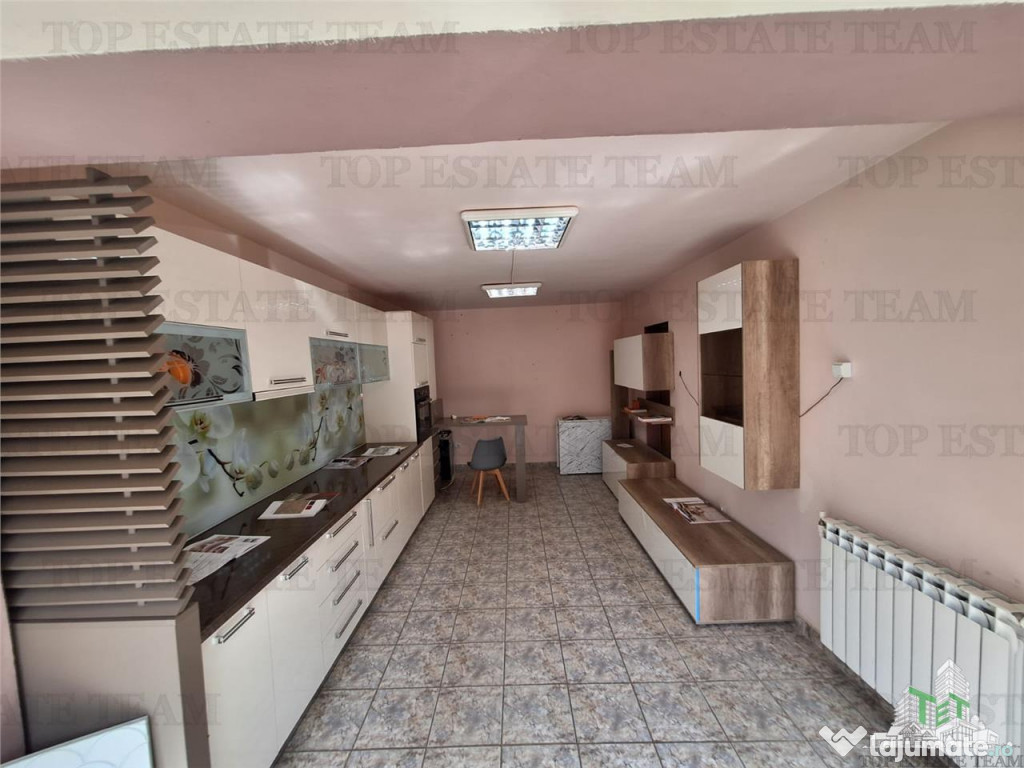 Spatiu comercial - - Calea Galati - Braila