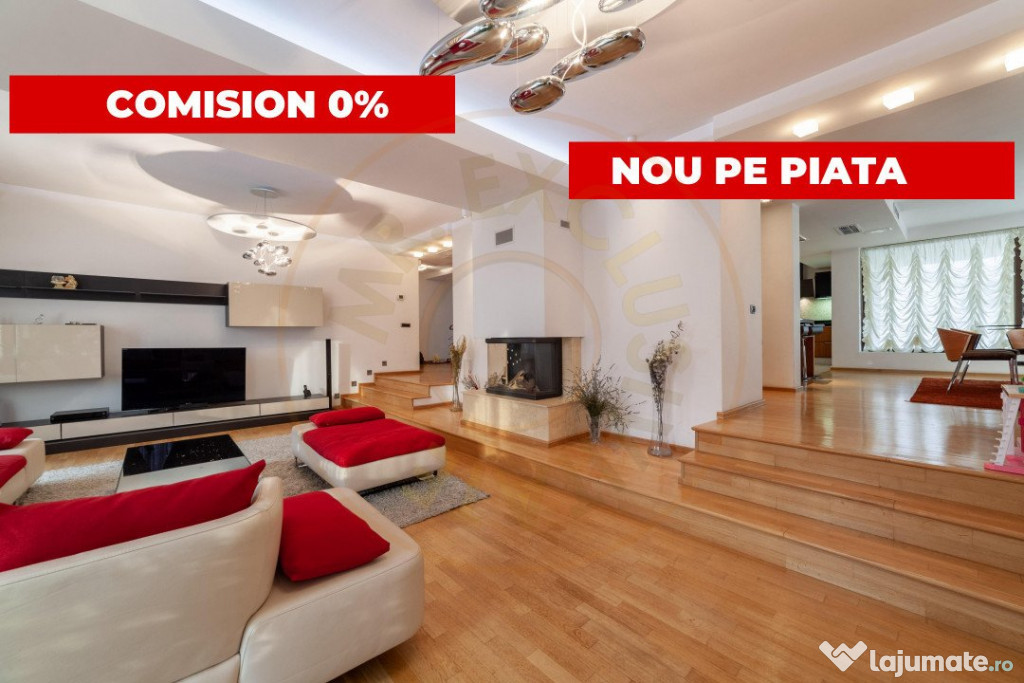 Resedinta exclusivista -Pitesti zona Gavana-smart home/spa!
