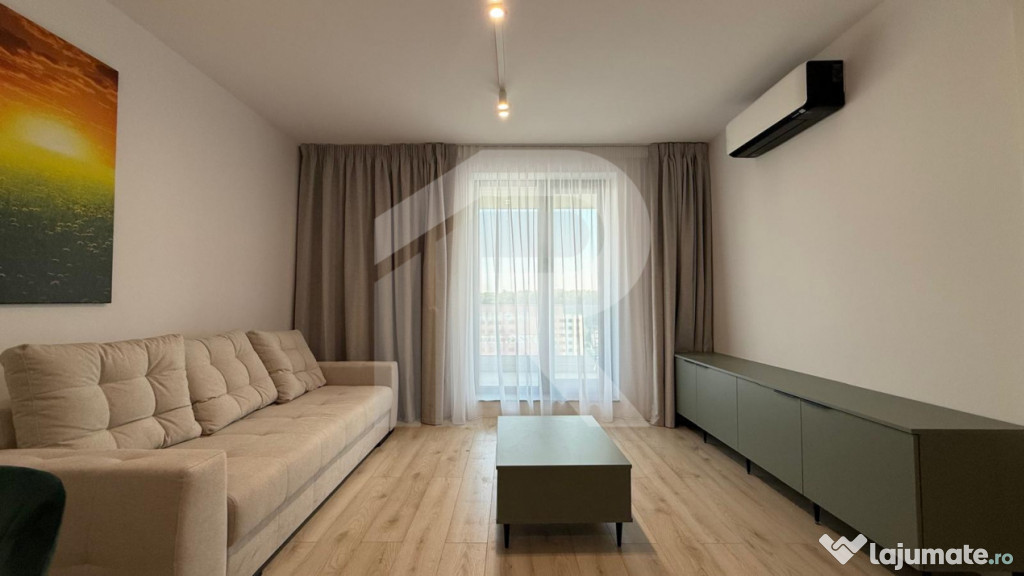 2 CAMERE TIP STUDIO - GREENFIELD - PADUREA BEANEASA