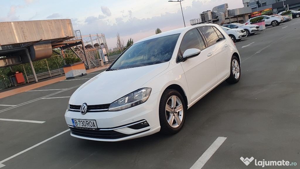 Volkswagen Golf 79000 Km Unic Proprietar