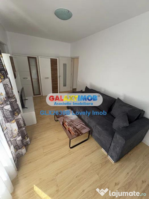 Apartament Bloc Nou - Berceni - Dimitrie Leonida - Parcare