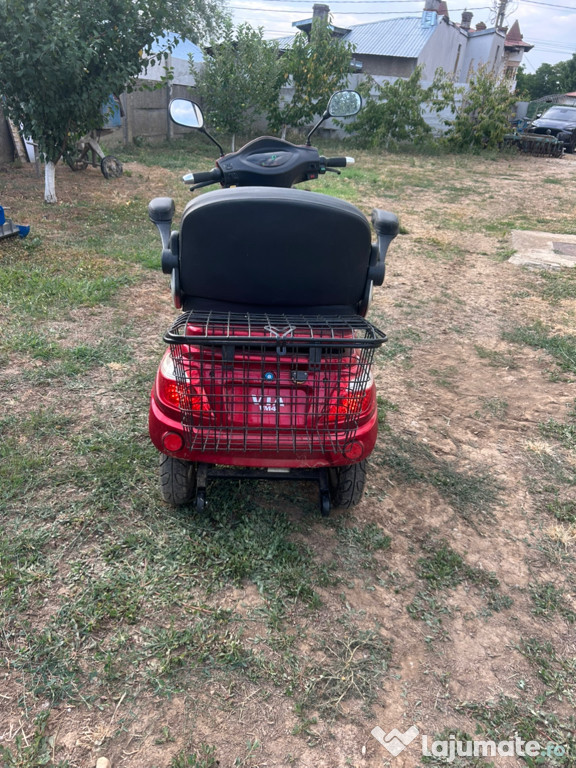 Triciclu electric