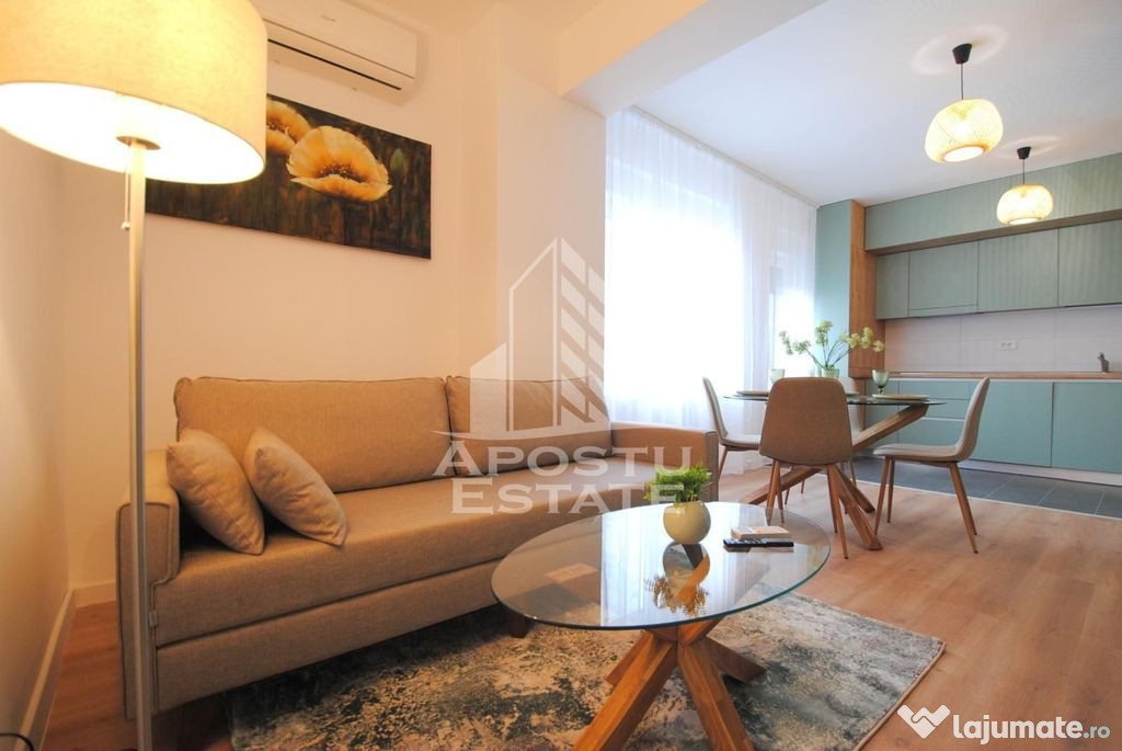 Apartament modern cu 2 camere, City Of Mara, etaj interme...