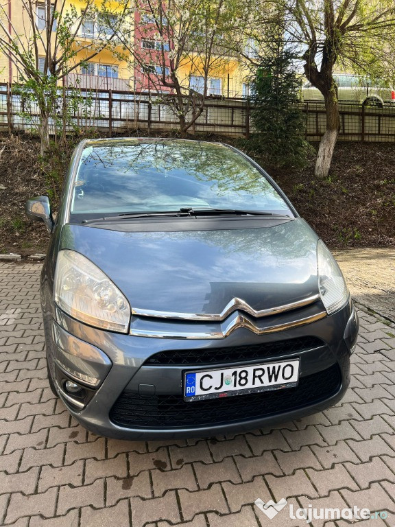 Vand Citroen C4 Picasso