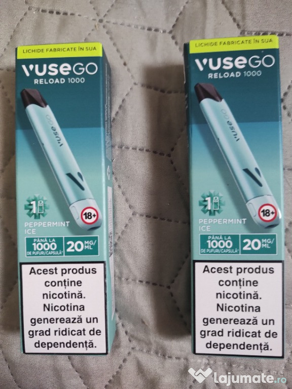Kit vuse go reload