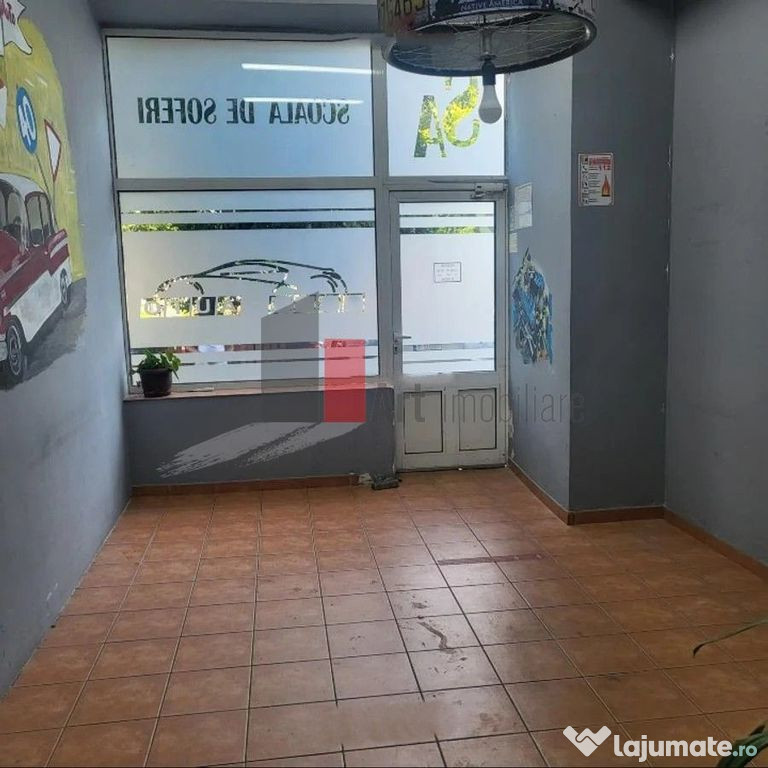 Spatiu de inchiriat in zona Obor (apropiere parc)