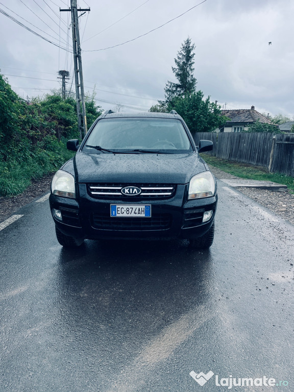 Kia sportage 4x4