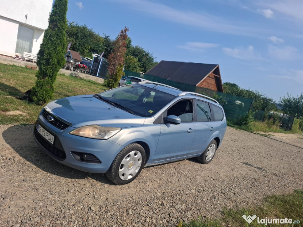 Ford focus 1.6d 2010 2400e garanție