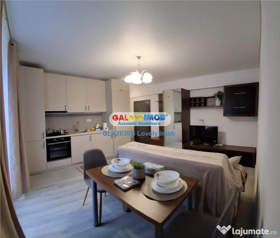 Apartament Tip Studio NOU - Berceni - Aparatorii Patriei - P
