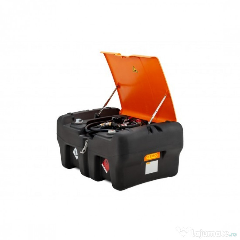 Rezervor 330L pentru benzina KS Mobile Easy