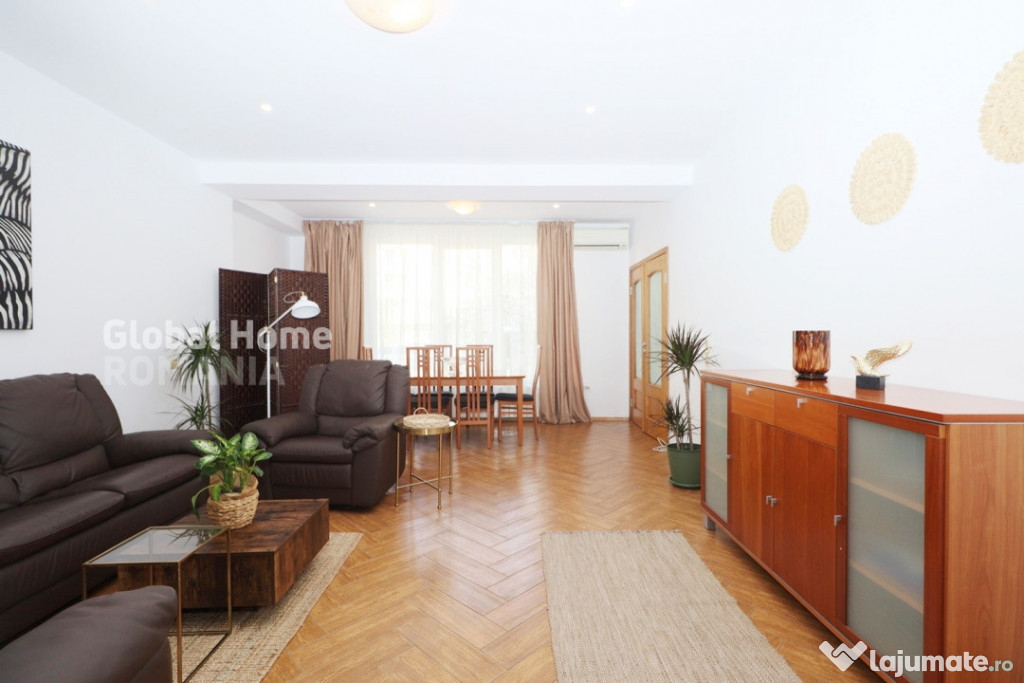 Apartament 3 camere | Sat Francez - Aron Cotrus | 101 mp | 2