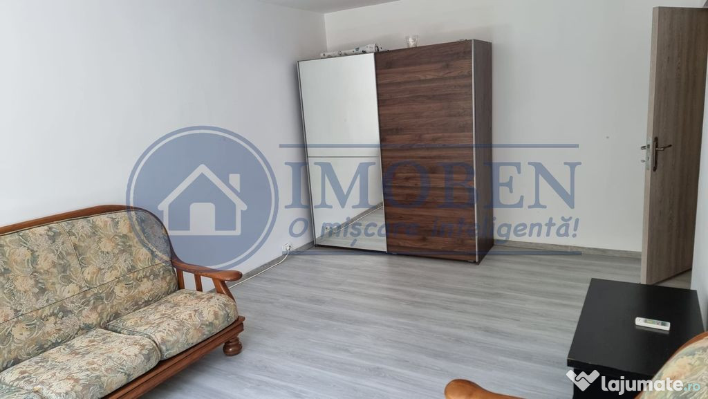 2 camere - etaj 1 - centrala termica - AC - Brazda - Vale...