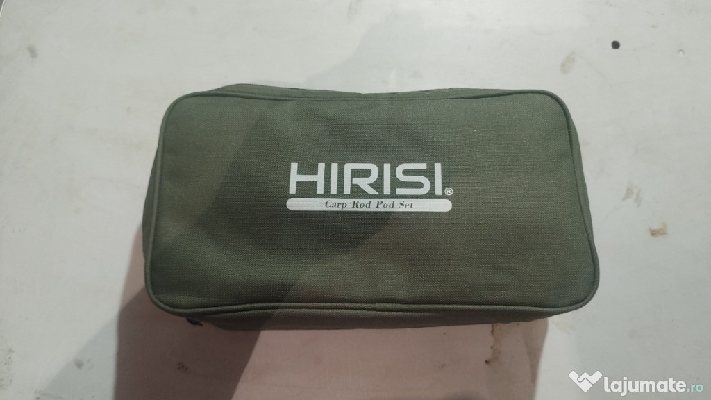 Carp Rod Pod Set HIRISI