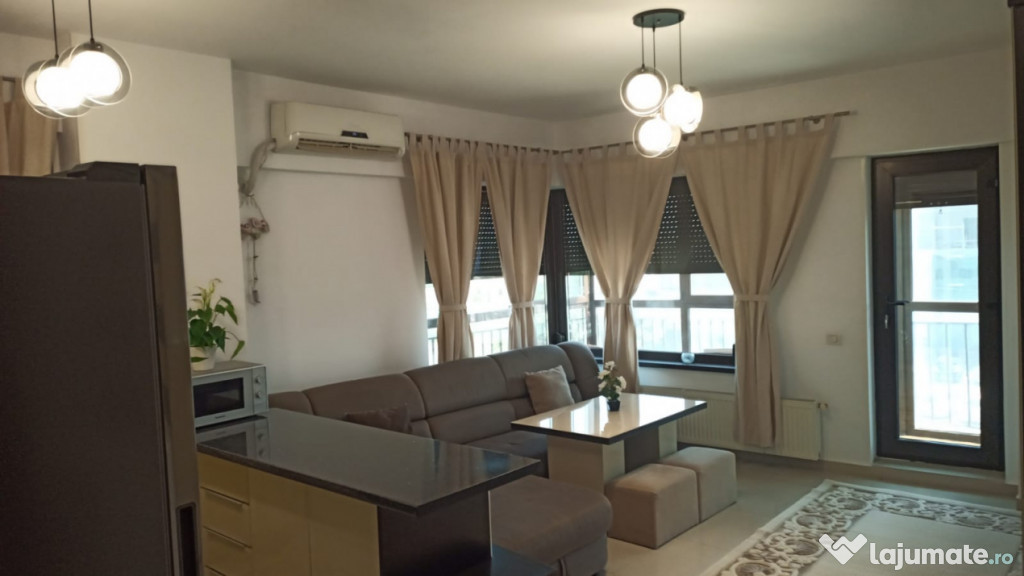 Academia Navala apartament 3 Camere bloc nou Loc de parcar