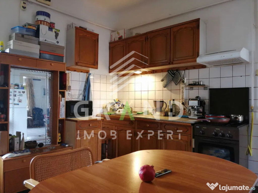 Apartament de inchiriat 1 cameră in Marasti – lângă The
