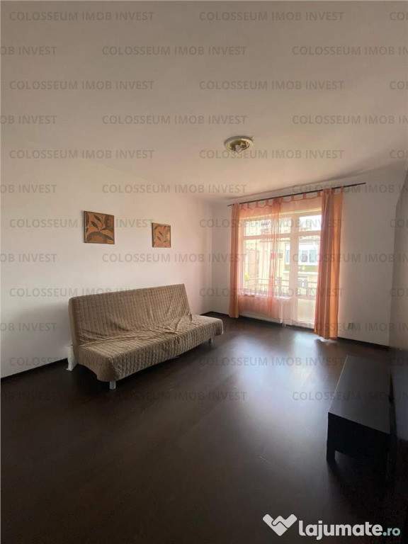 Apartament 2 camere, decomandat - zona Centru Civic
