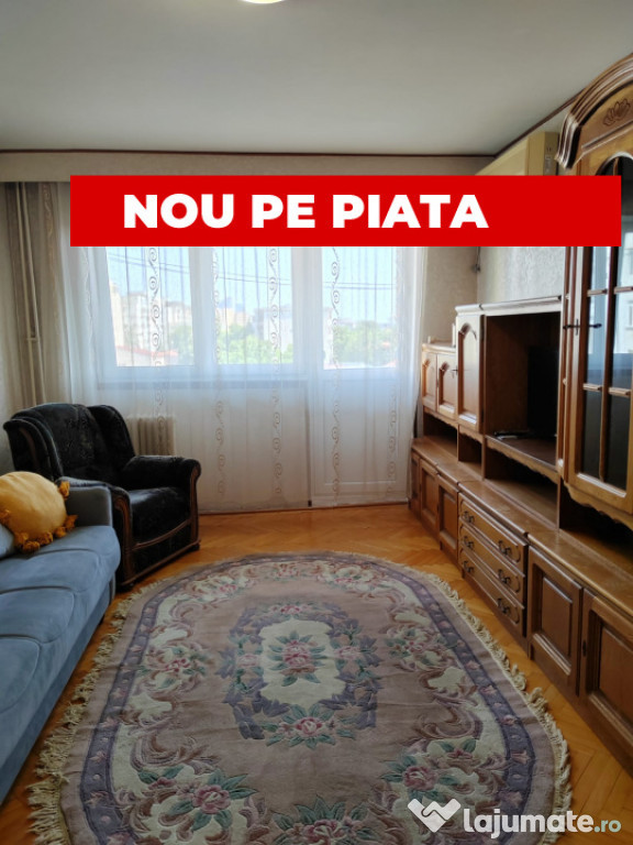 Apartament, 2 camere, decomandat, Piata Mihai Viteazu, 3/4
