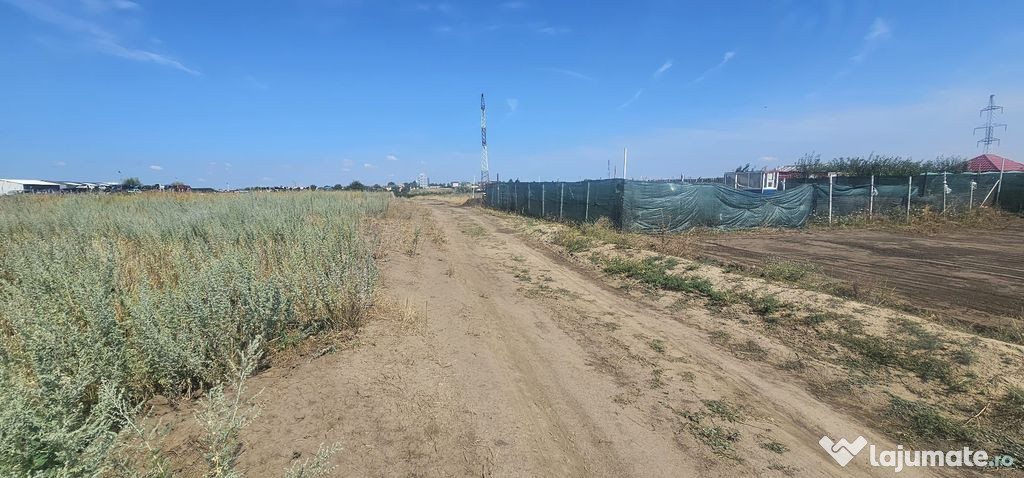 Teren de vanzare – Sat Costi, extravilan, ideal pentru ...