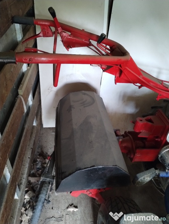 Motocultor diesel