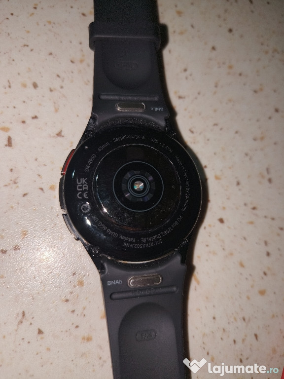 Vand smartwatch Samsung classic 6